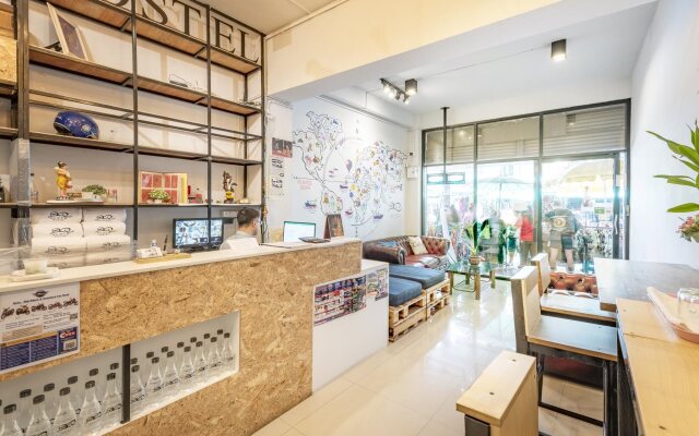 Sloth Hostel