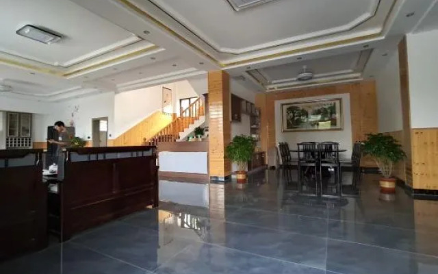 Langshan West Sea Langxinyuan Homestay