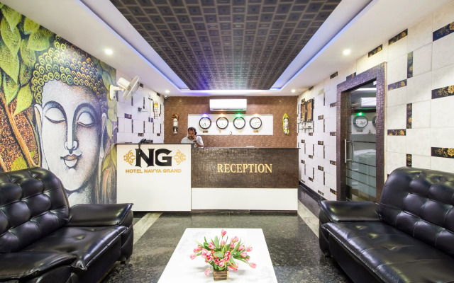 Capital O 7648 Sri Navya Grand