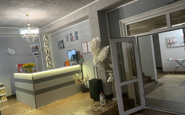 Astan Hotel