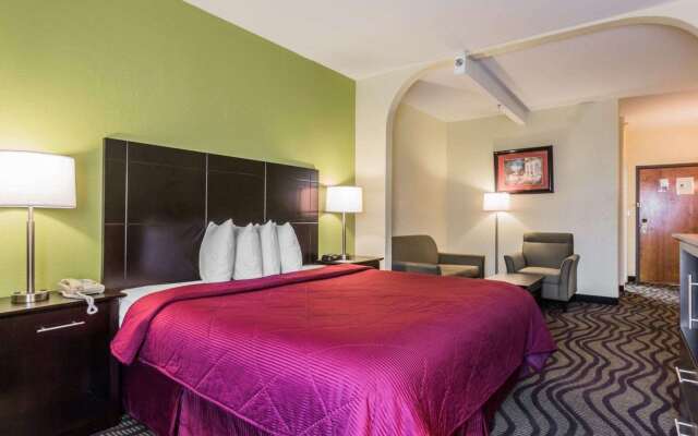 Quality Inn & Suites North Montgomery