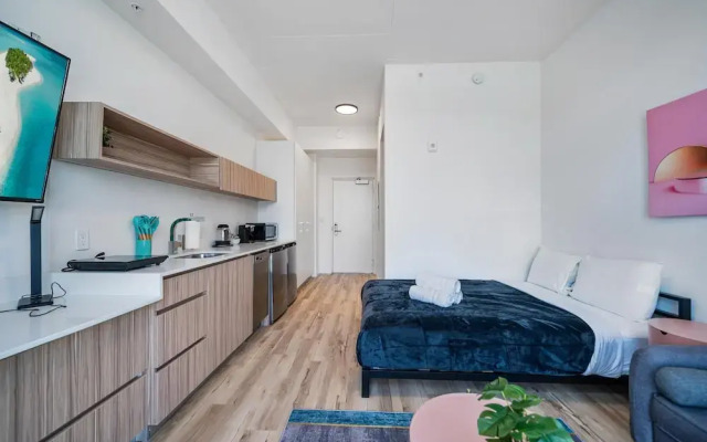 Pastel Apartments