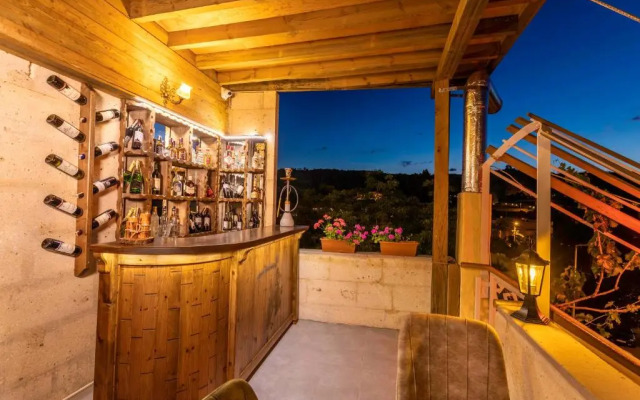 Sarnich Cave Suites Boutique-hotel