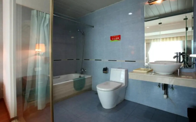 Jiada Business Hotel - Guangzhou