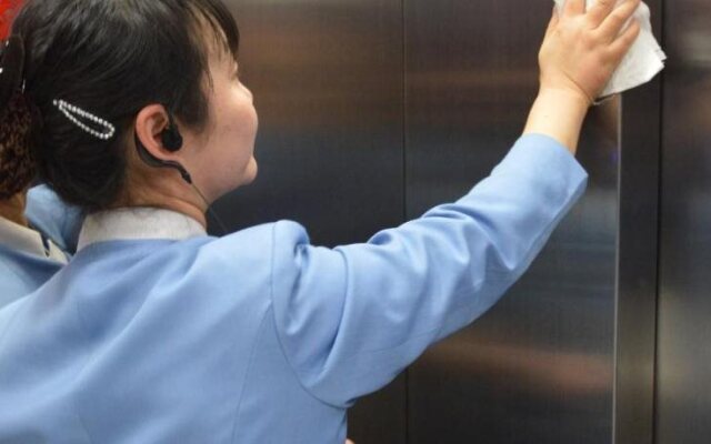 Feitian Meiju Hotel Baiyin Road Branch