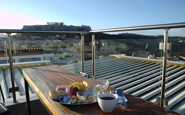 Safestay Athens Hotel