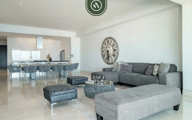 Oceanview Penthouse With Private Pool - BBQ