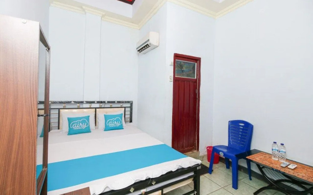 Airy Eco Bandara Sultan Hasanuddin Makassar