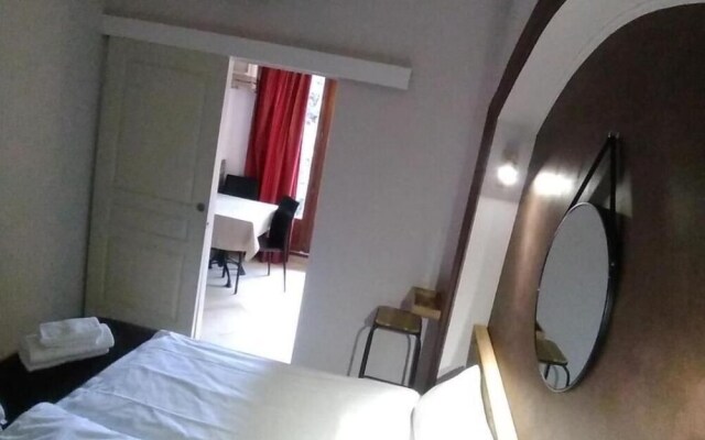 Villa Azur Cap D'ail Two-room Apartment n. 9