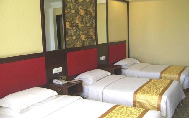 Qingdao High School Xianglan Hotel