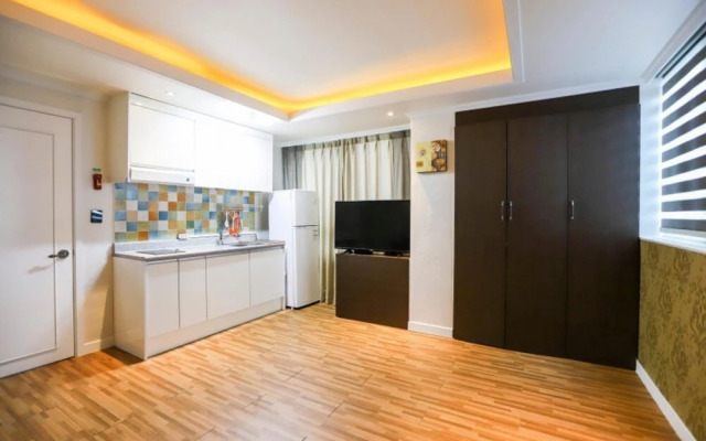 Donghae Cheonjabong Beach Pension