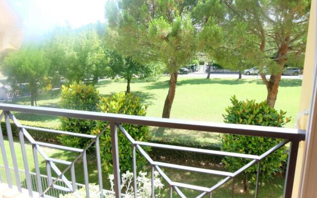 Studio Flat close to Terme