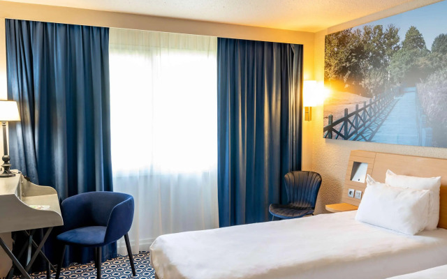 Demeures de campagne Orleans Chemin de Sologne – Novotel