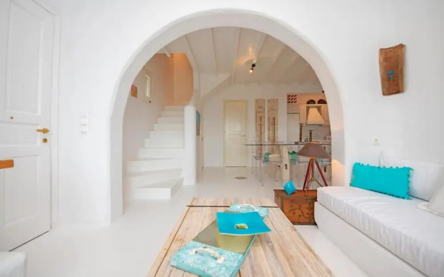 The A Villa - Mykonos