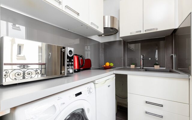 Vavin - Montparnasse Apartment