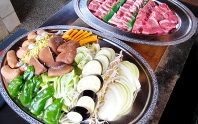Forespa Kiso Atera Ryokan