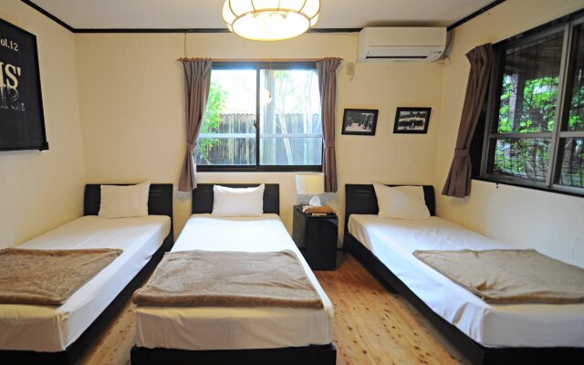 Hibiscus Inn Nakijin