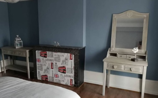 Maison Familiale De Labbaye