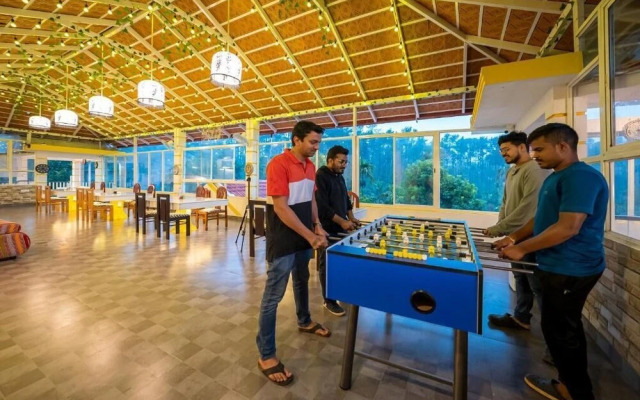 The Hosteller Coorg, Madikeri