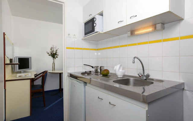 Appart'City Classic Nantes Quais de Loire