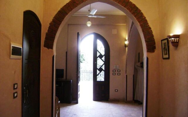 Luxor Nile Villa
