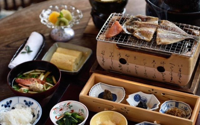 Ryokan Kurashiki
