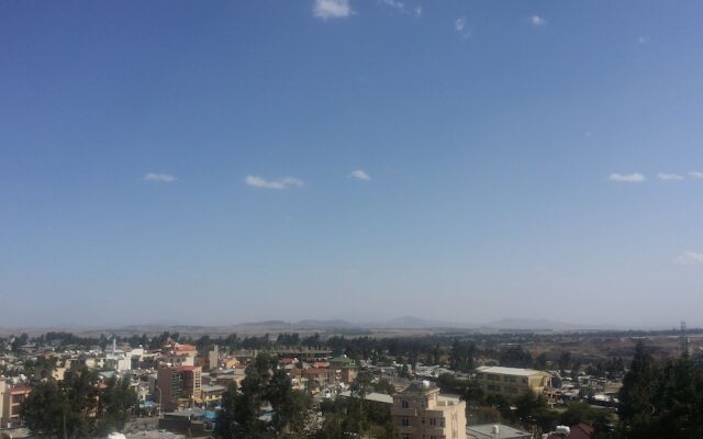 Afroaddis Hotel Apartment