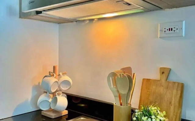 Stylish City Escape in Mandaluyong - Central Condo Living