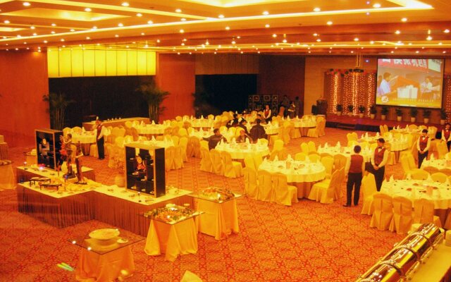 Shanghai Airlines Travel Hotel