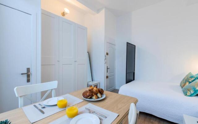 Lovely Bail - Studio au calme - WIFI