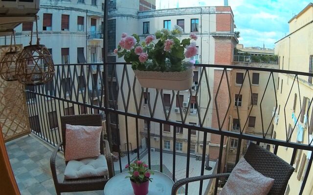 Castel Sant' Angelo Suite