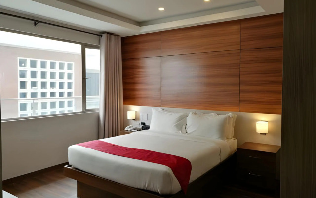 Valero Grand Suites by Swiss-Belhotel Makati
