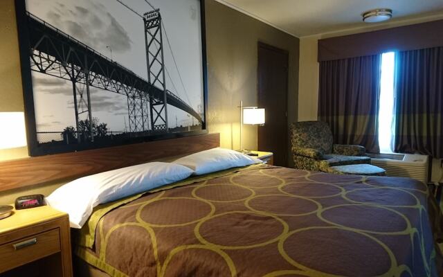 Burton Inn & Suites
