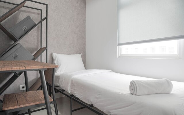 Cozy Stay 2Br At Serpong Garden Apartment