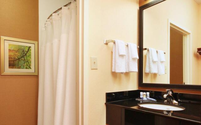 Fairfield Inn & Suites Dallas Las Colinas