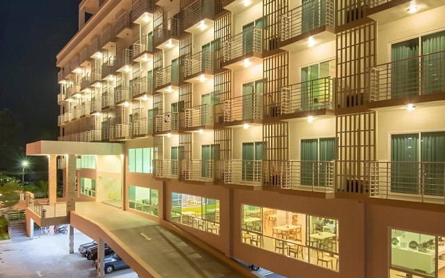 Prachuap Grand Hotel