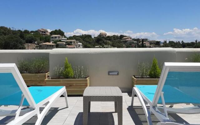 The Central Residence - Kassiopi Corfu Villas