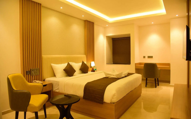 Hotel Grand Serene Mysore