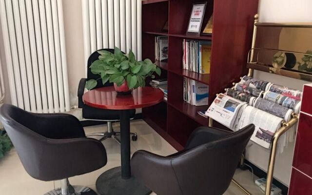 Greentree Inn Beijing Tongzhou District Gengzhuang