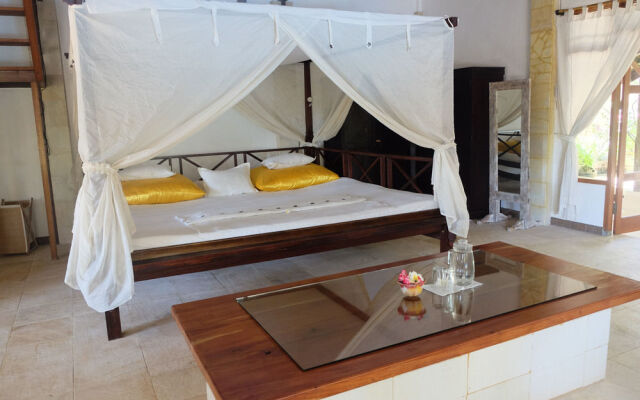 Villa Boreh Beach Resort & Spa