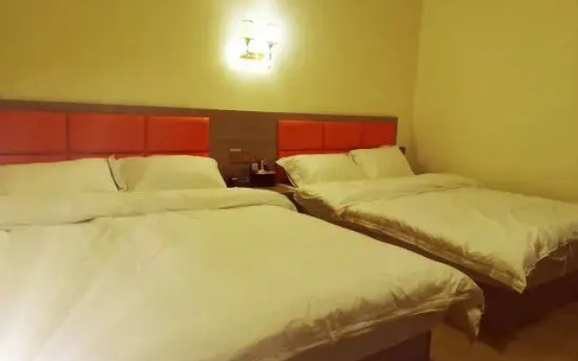 Fengqing Hostel Luofu Mountain