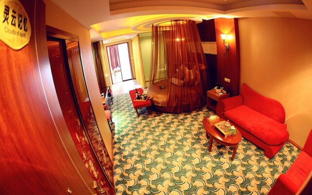 Jimo Chengtou Hotspring VIP Spa Club