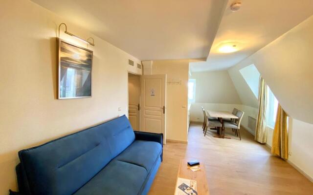 La Closerie – SPA & Résidence Hôtel