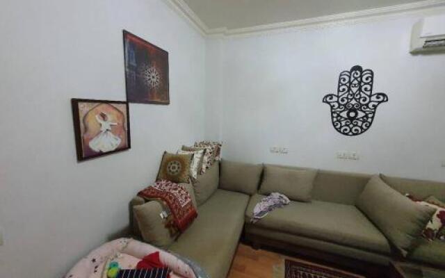 Beautiful and classy apartment in cairo, 5th settlement district