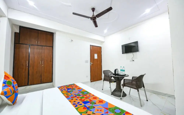 FabHotel The Yashobhumi