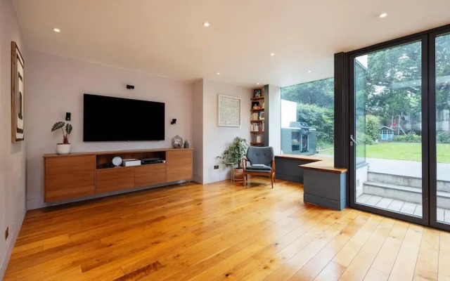 A Green Escape in London