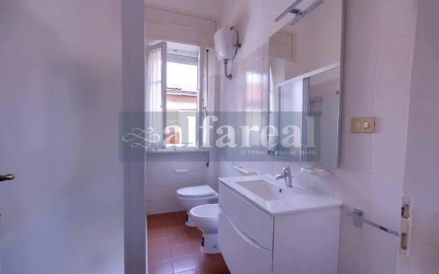 LUISA 1P 3 camere, clima, wifi, vicino mare