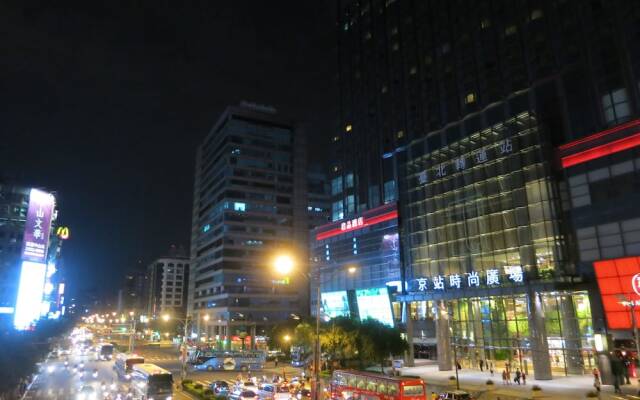T.Station Serviced Apartment