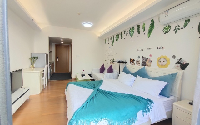 Xu Long Jun Hui  Service Apartment