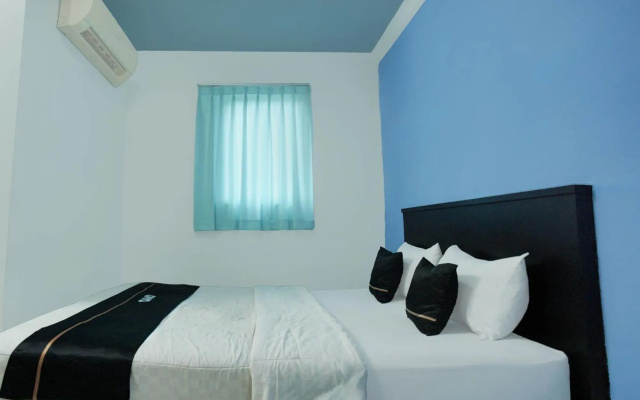 Hotel O Palembang near Palembang Indah Mall formerly Hotel Relasi – Guest Rooms – Palembang